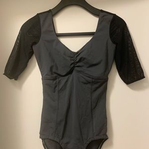 Lululemon size 6 bodysuit